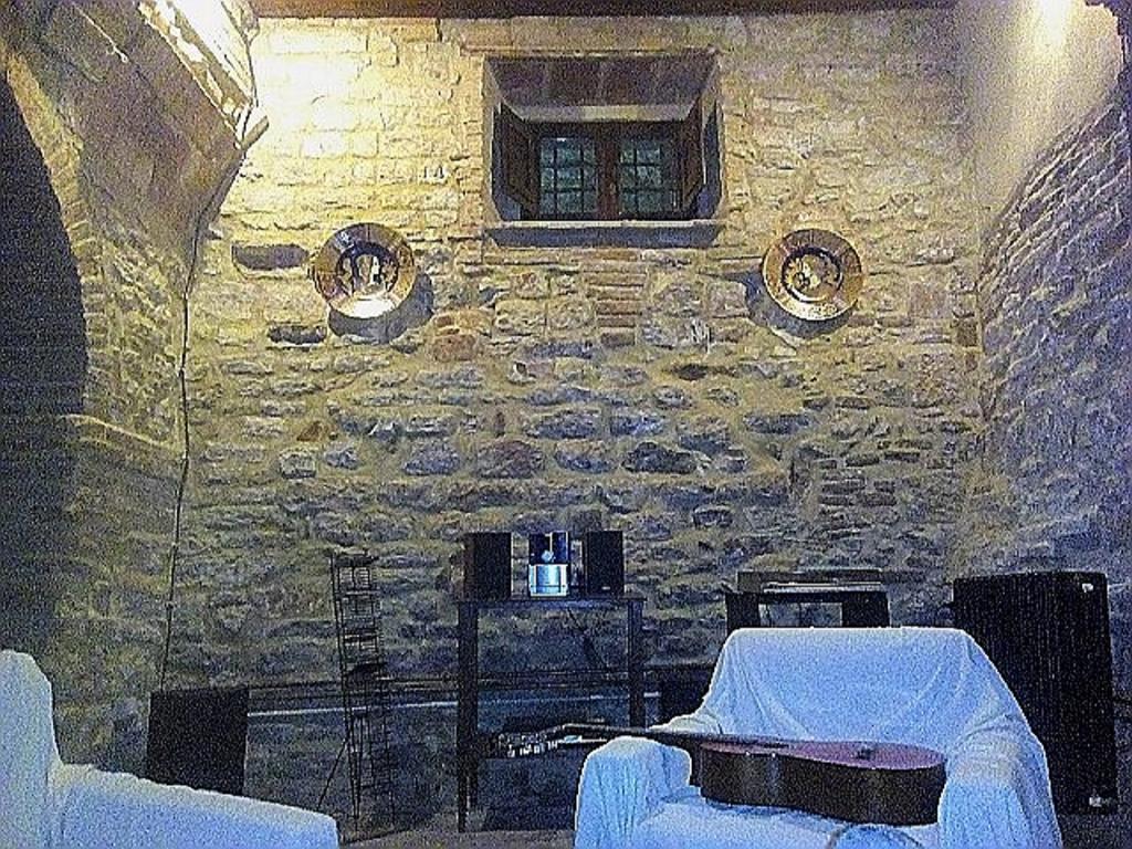 Villa La Residenza del Bargello Gubbio Exterior foto